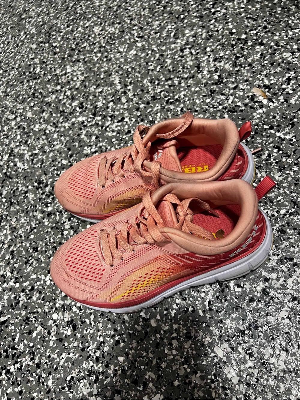 RBX kids sneakers - barely used